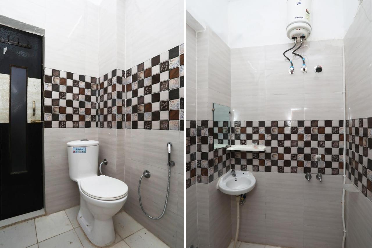 كانبور Oyo 29294 Tripathi Guest House المظهر الخارجي الصورة