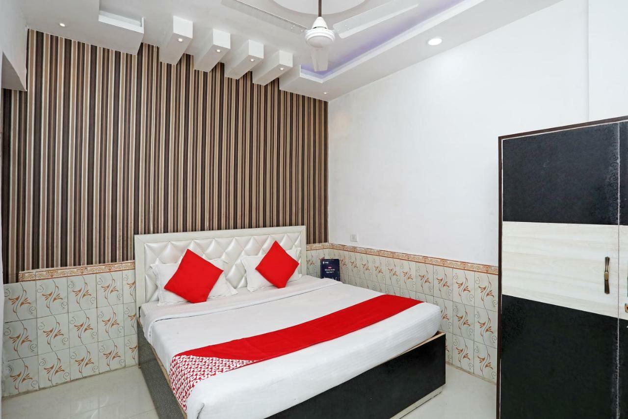 كانبور Oyo 29294 Tripathi Guest House المظهر الخارجي الصورة