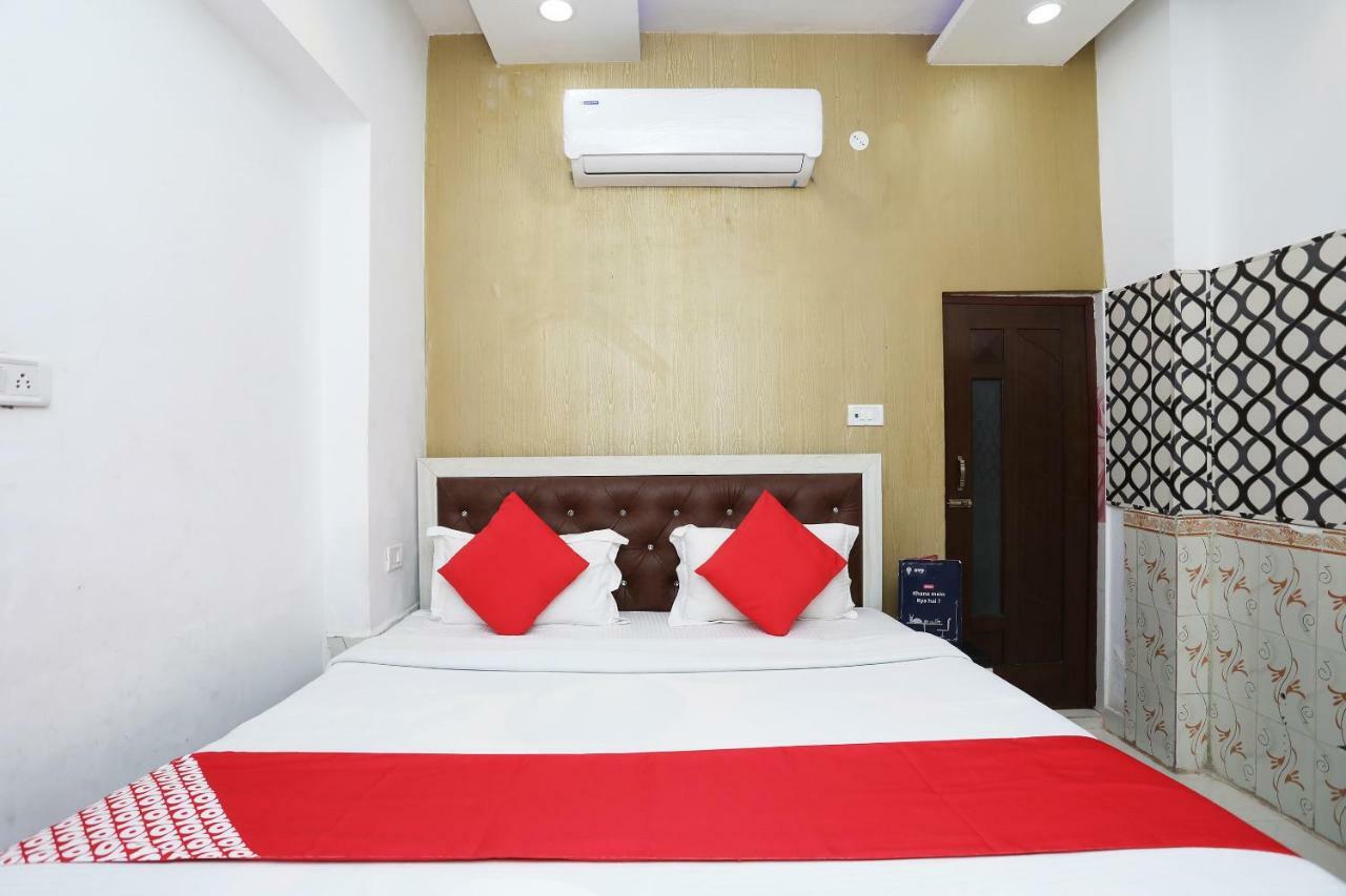 كانبور Oyo 29294 Tripathi Guest House المظهر الخارجي الصورة
