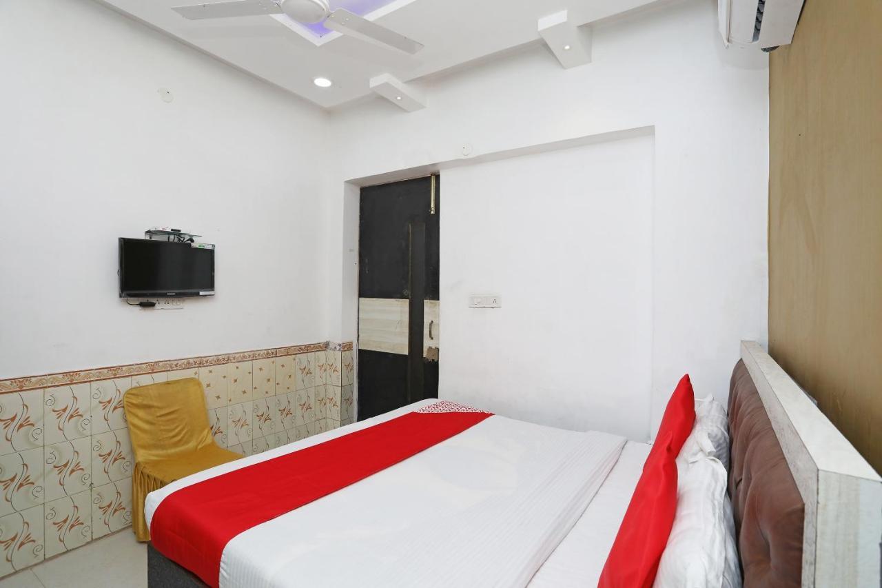 كانبور Oyo 29294 Tripathi Guest House المظهر الخارجي الصورة